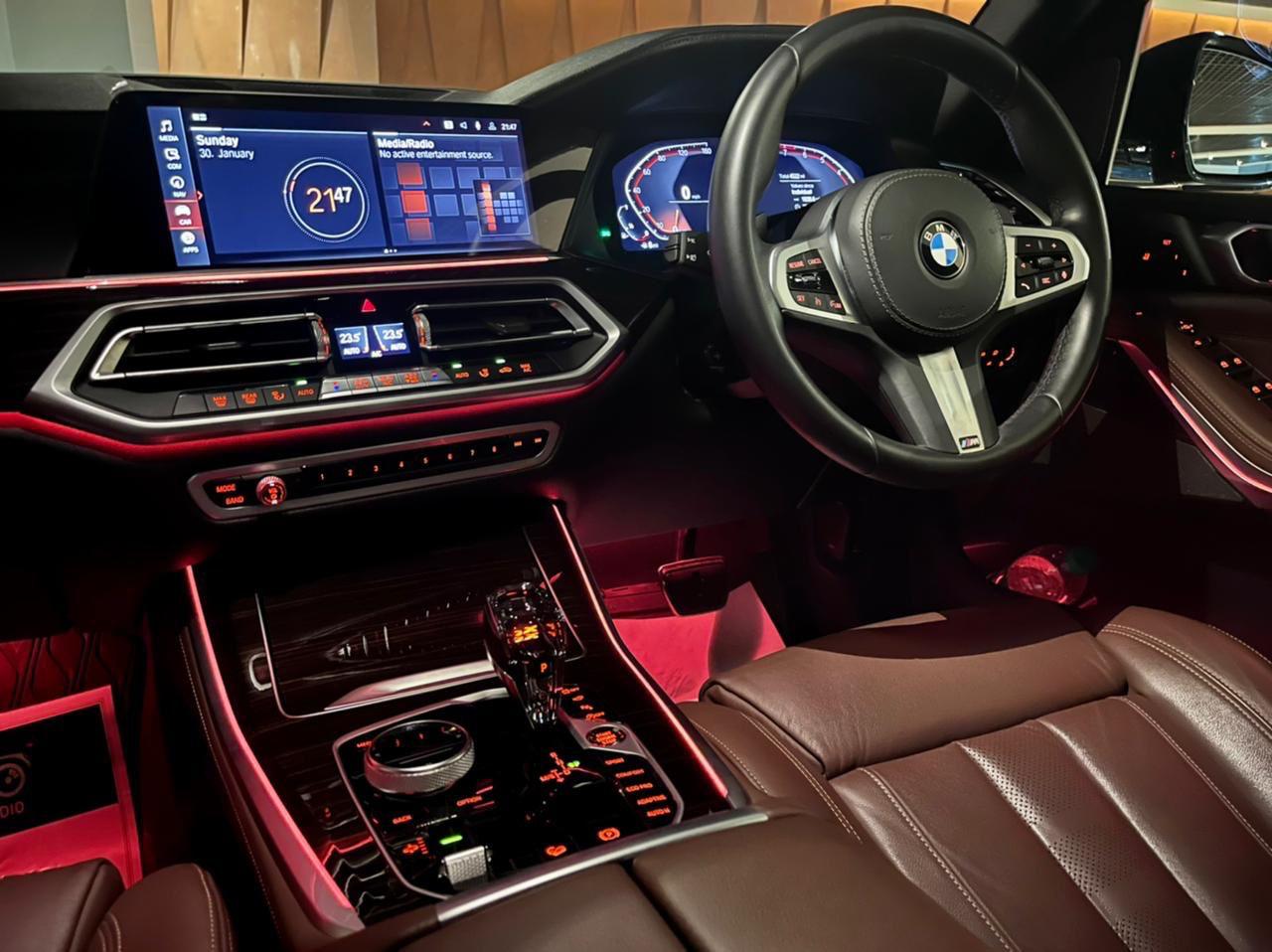 BMW X5 M 40i M Sport