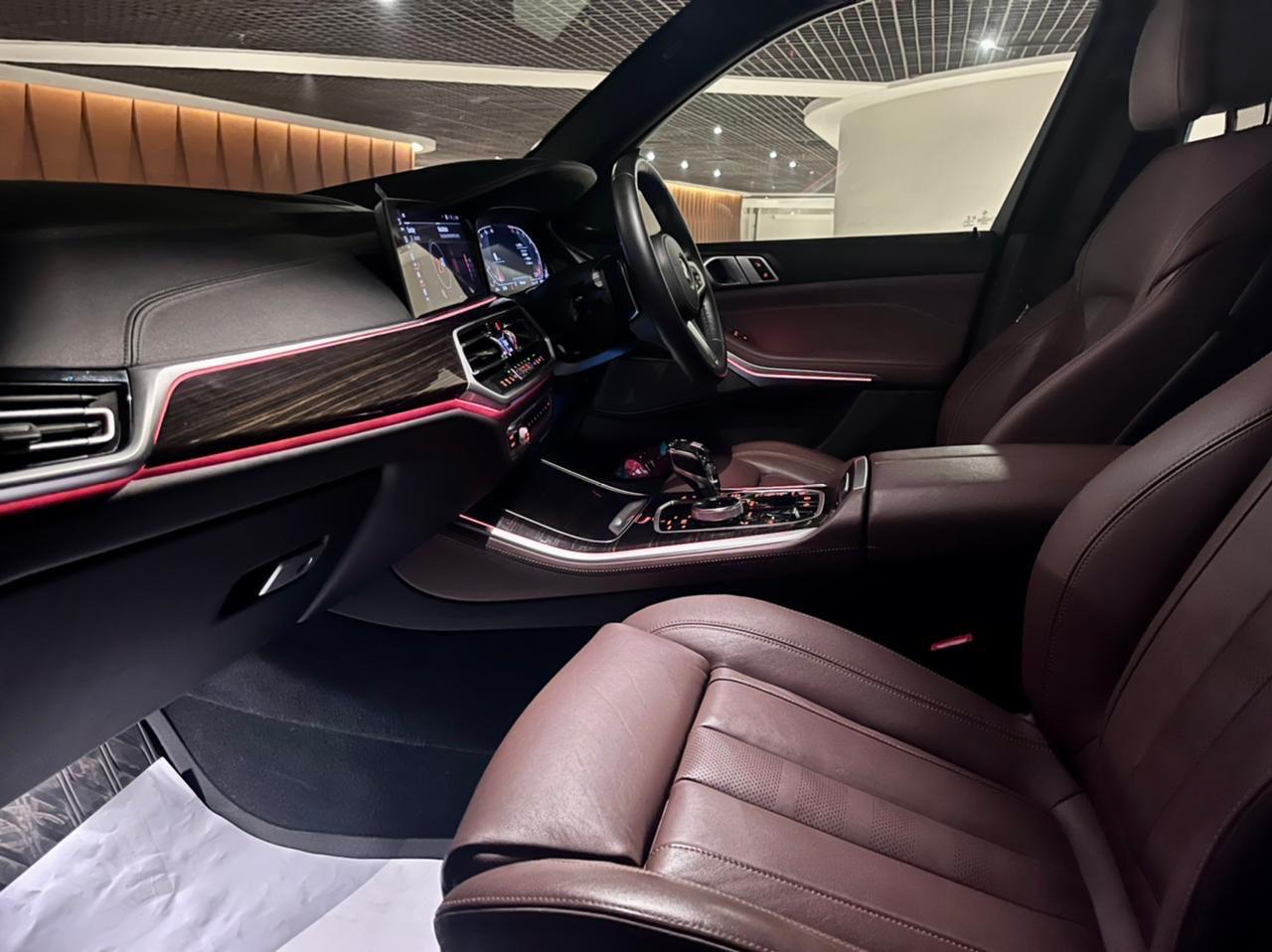 BMW X5 M 40i M Sport