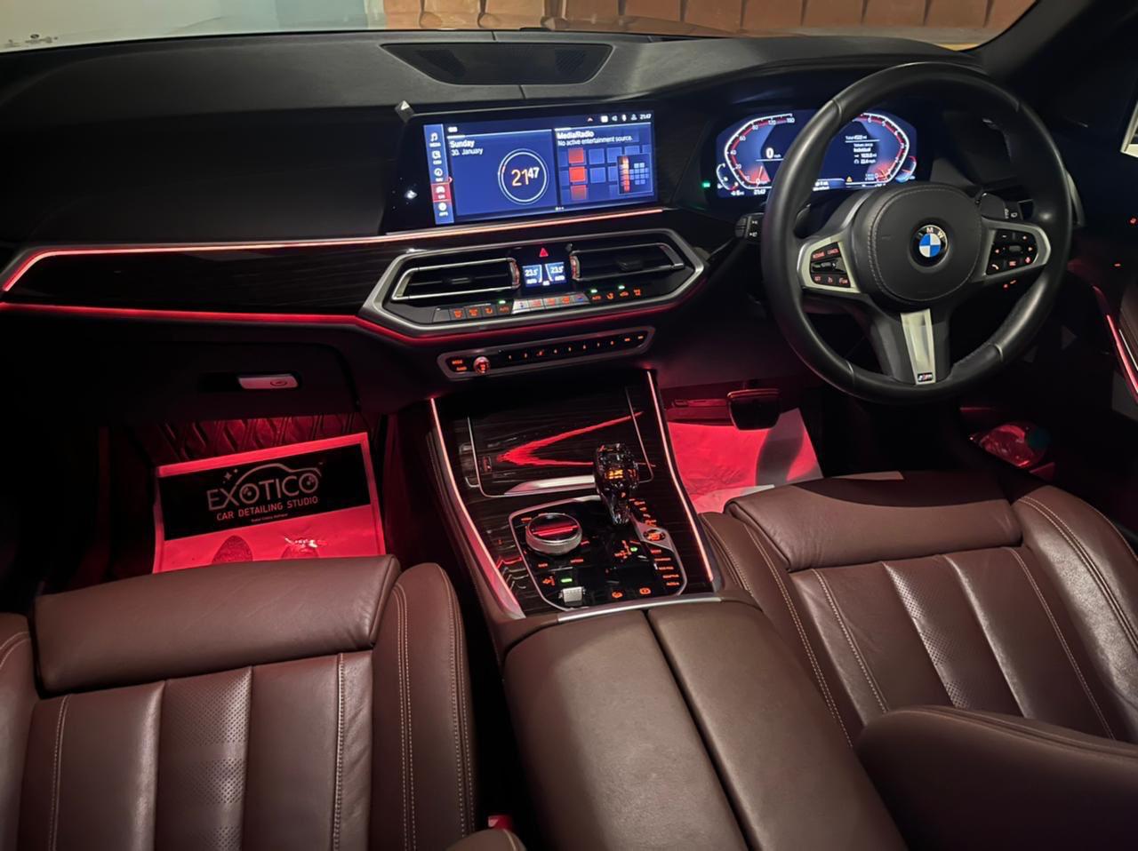 BMW X5 M 40i M Sport