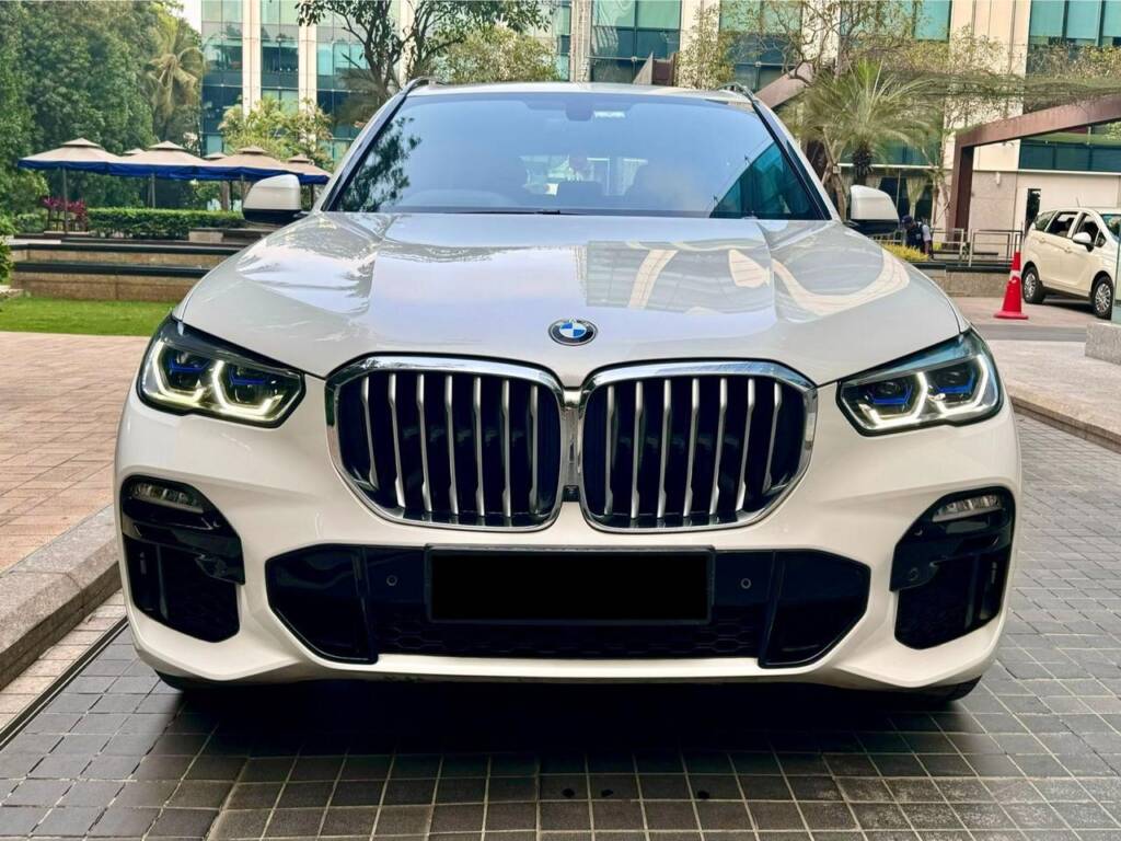 BMW X5 M 40i M Sport
