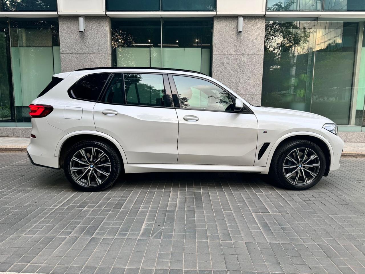 BMW X5 M 40i M Sport