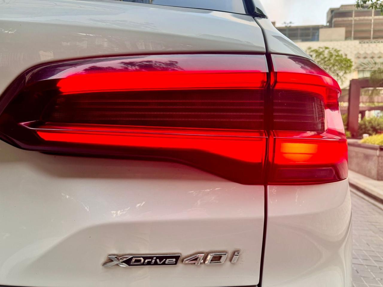 BMW X5 M 40i M Sport