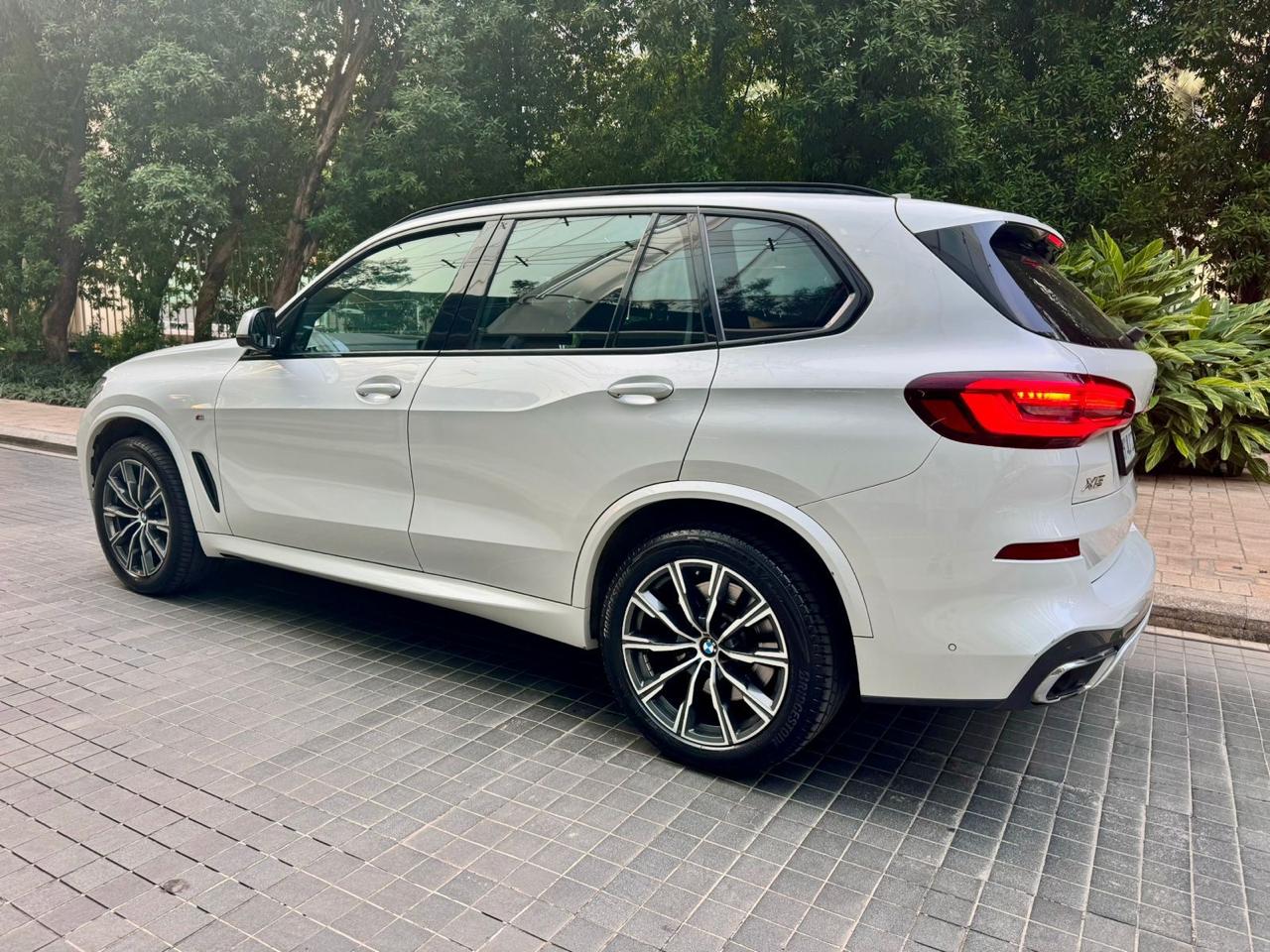 BMW X5 M 40i M Sport