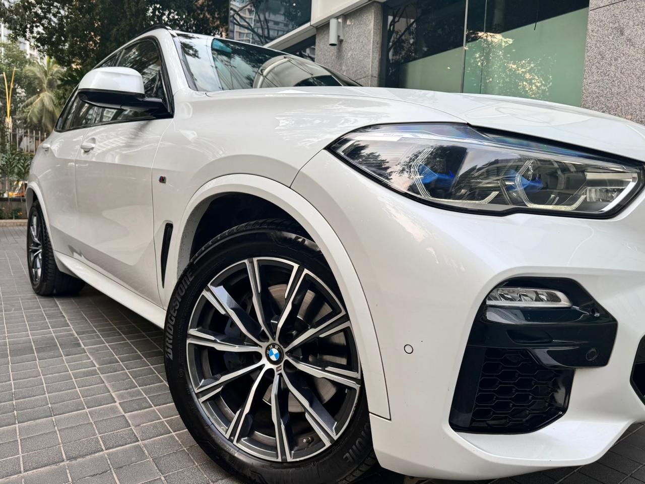 BMW X5 M 40i M Sport