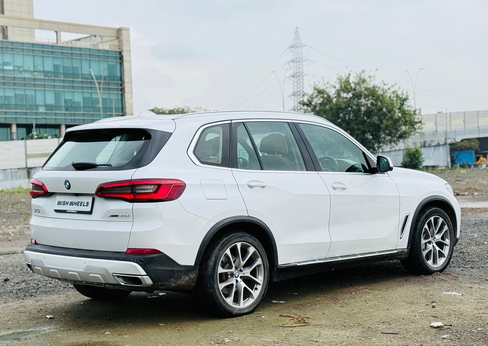 BMW X5 X-Line 30d