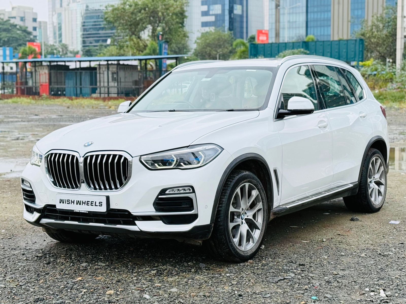 BMW X5 X-Line 30d