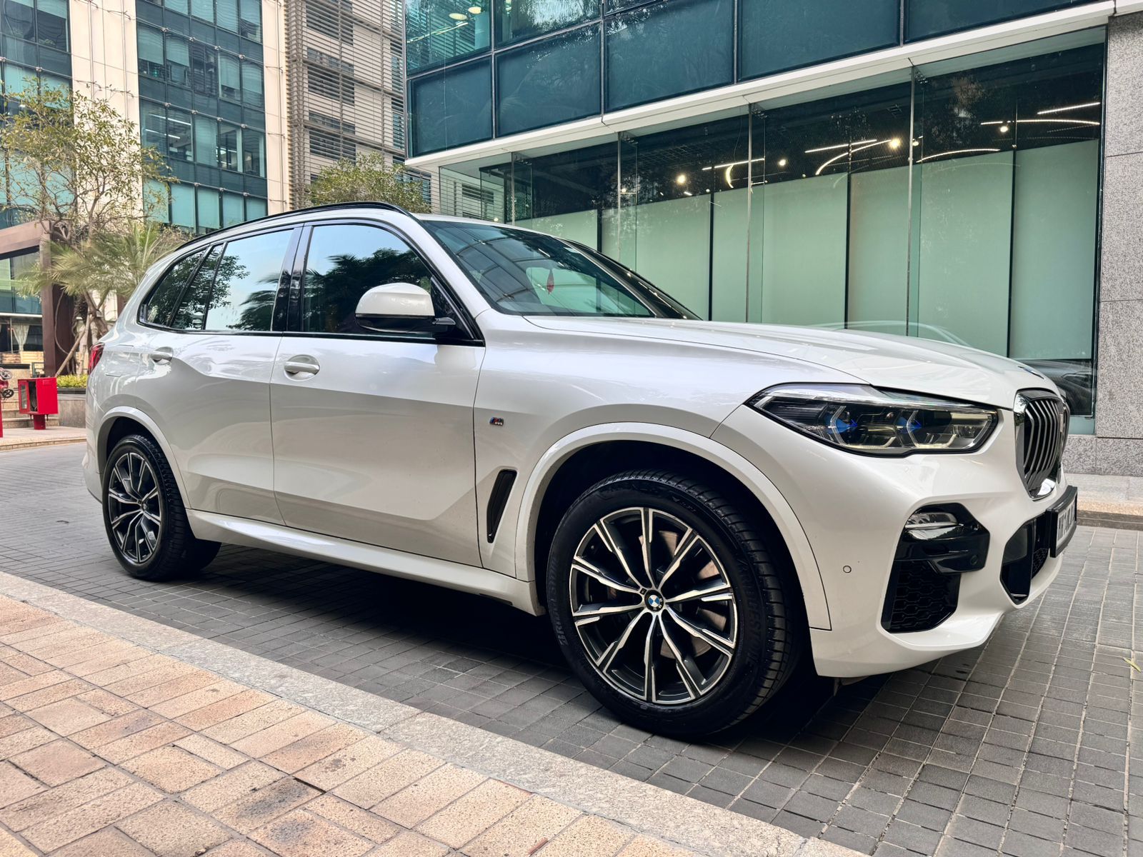 BMW X5 M40i M Sport