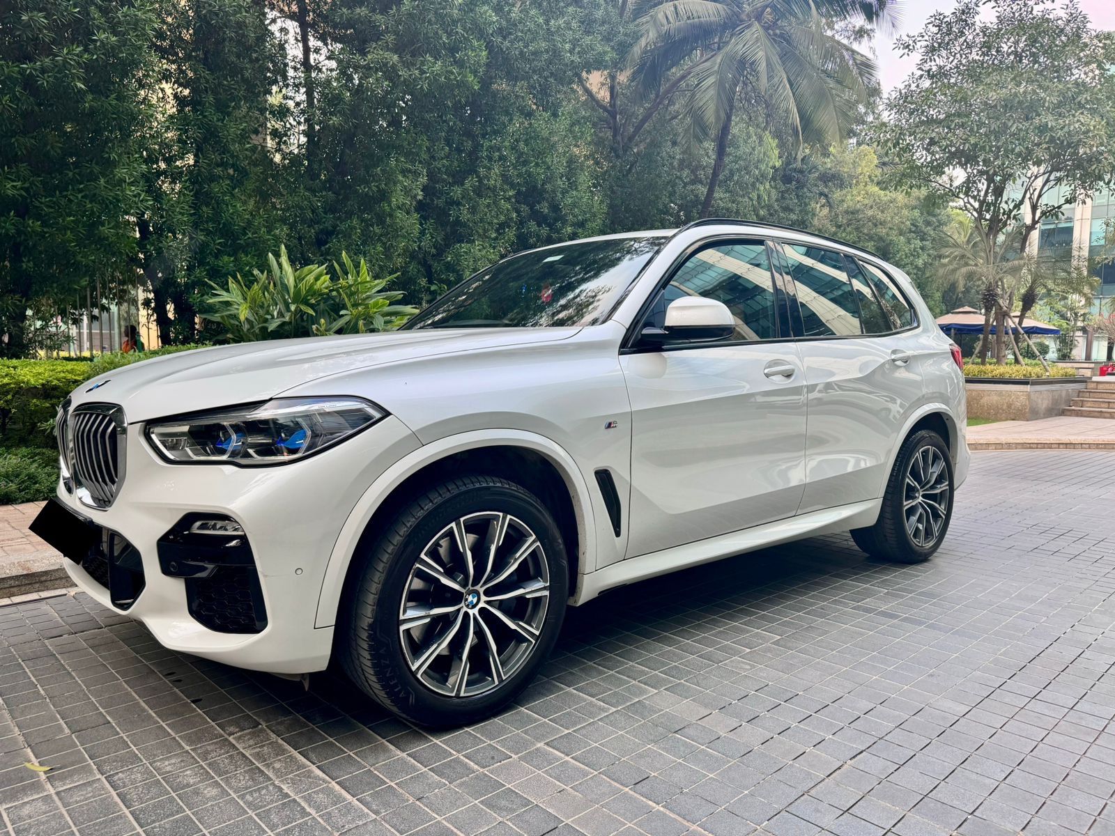 BMW X5 M40i M Sport