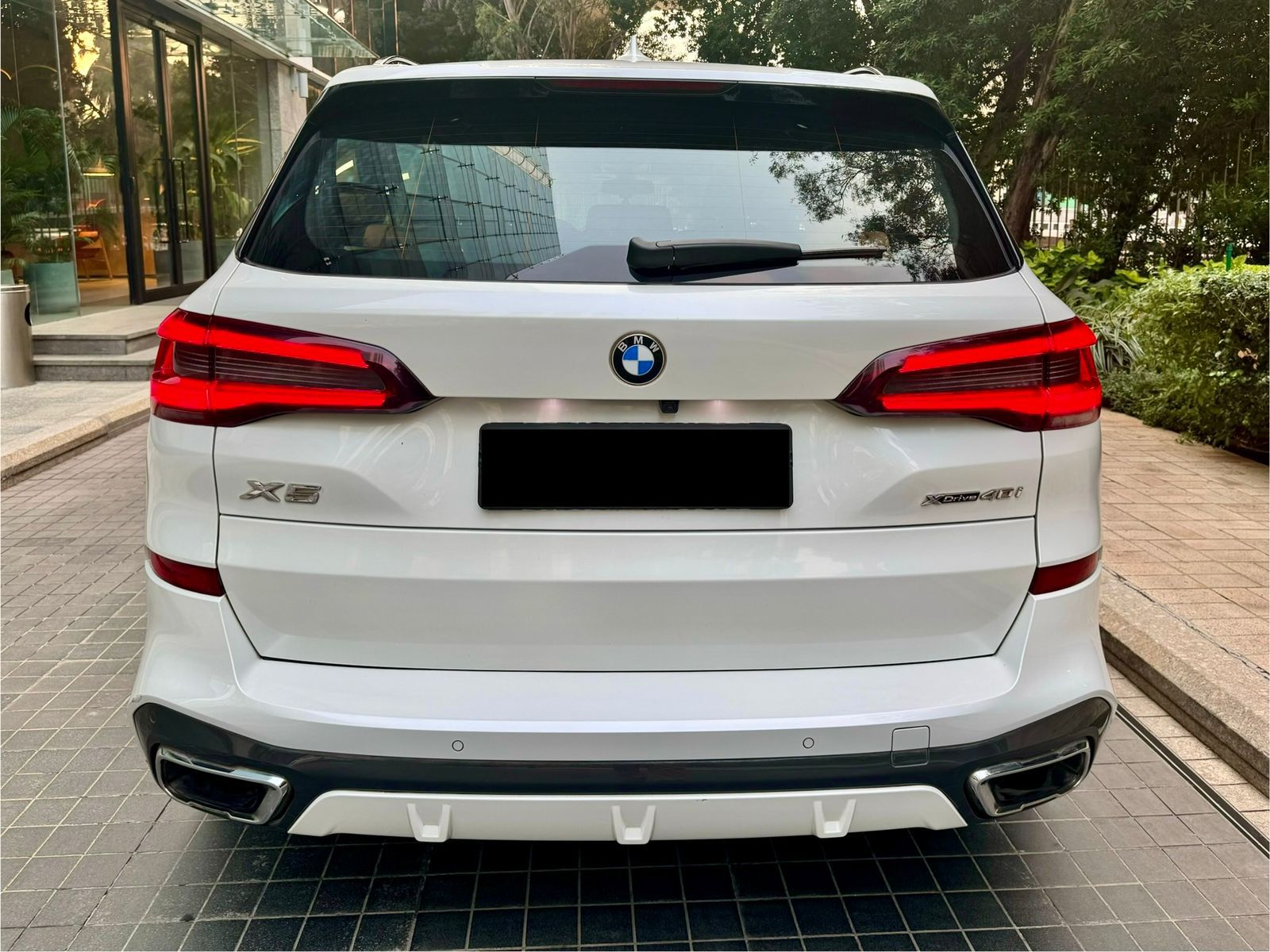 BMW X5 M40i M Sport