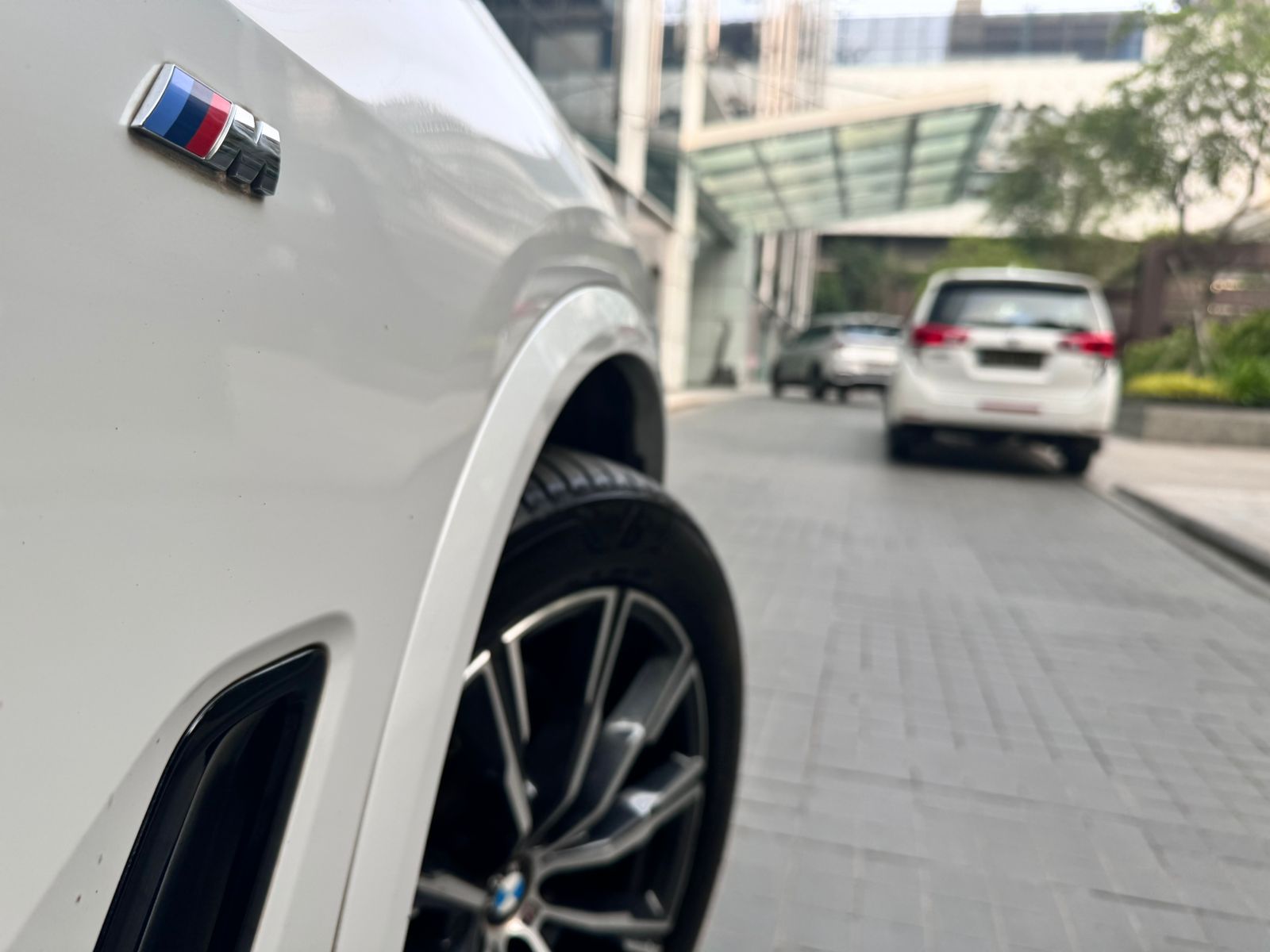 BMW X5 M40i M Sport