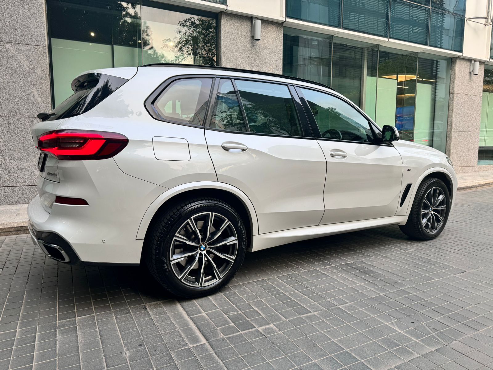 BMW X5 M40i M Sport