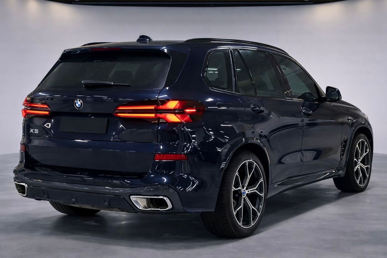 BMW X5 M Sport 30D 2024
