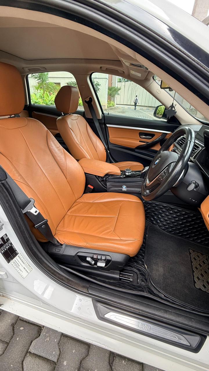 BMW 3 Series Gt Sportline