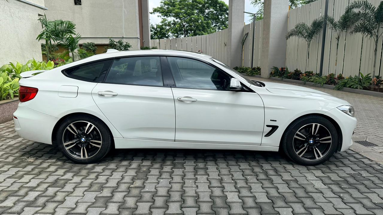 BMW 3 Series Gt Sportline