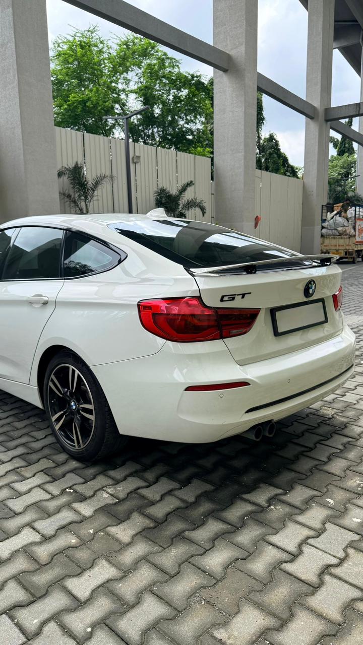 BMW 3 Series Gt Sportline