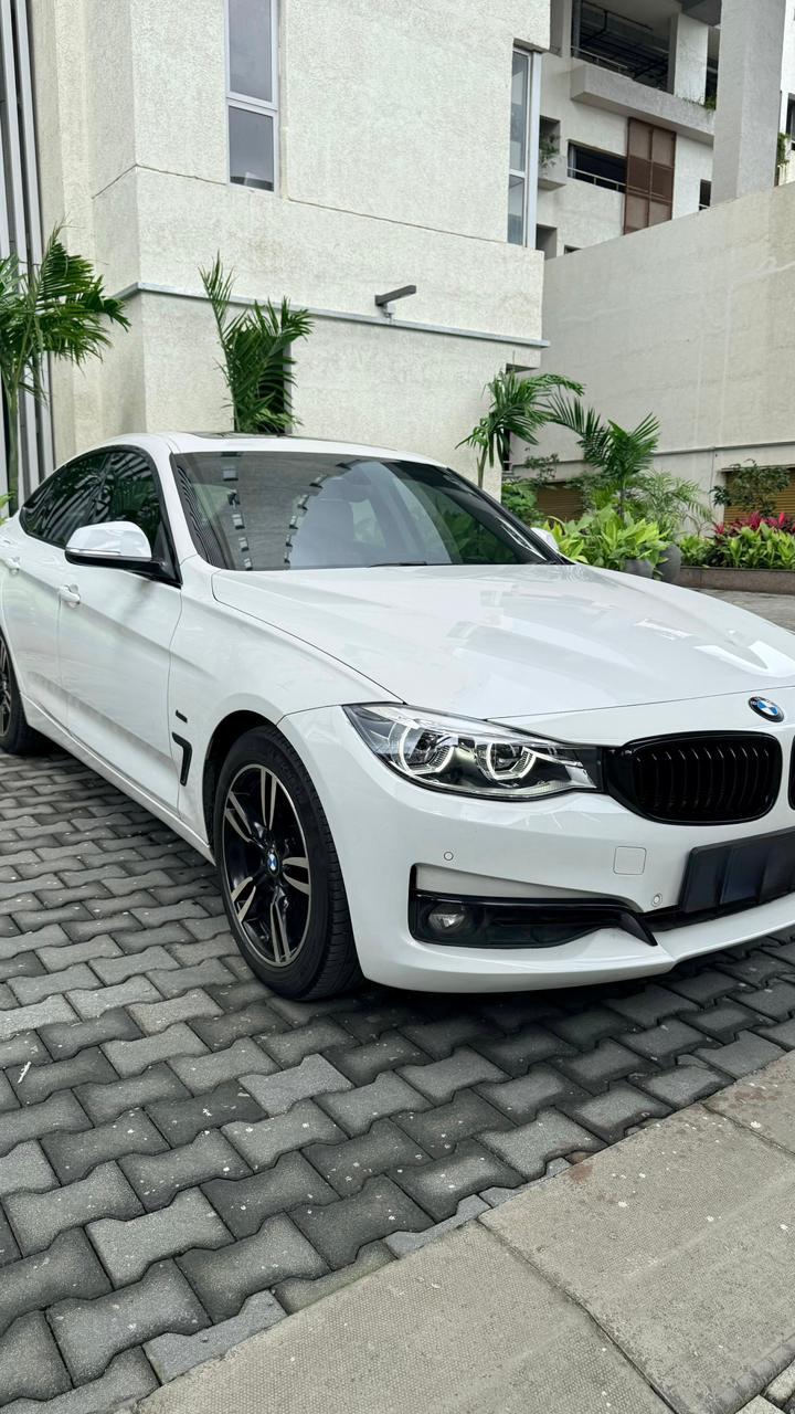 BMW 3 Series Gt Sportline