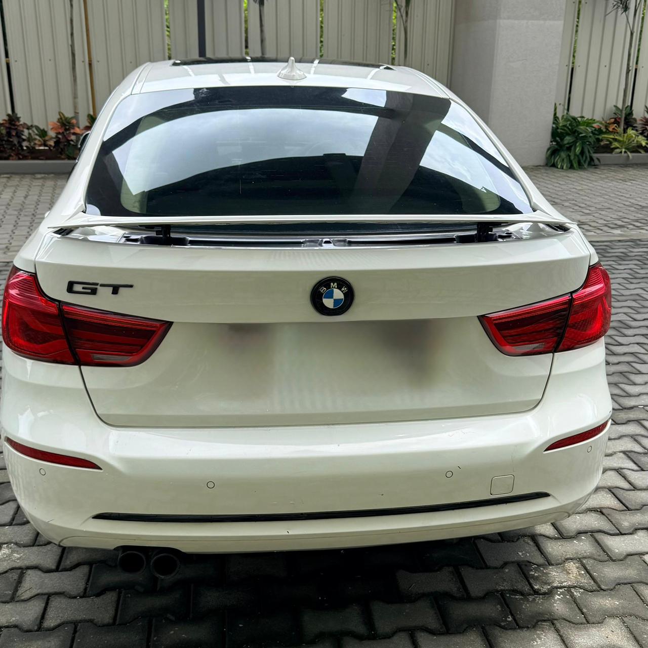 BMW 3 Series Gt Sportline