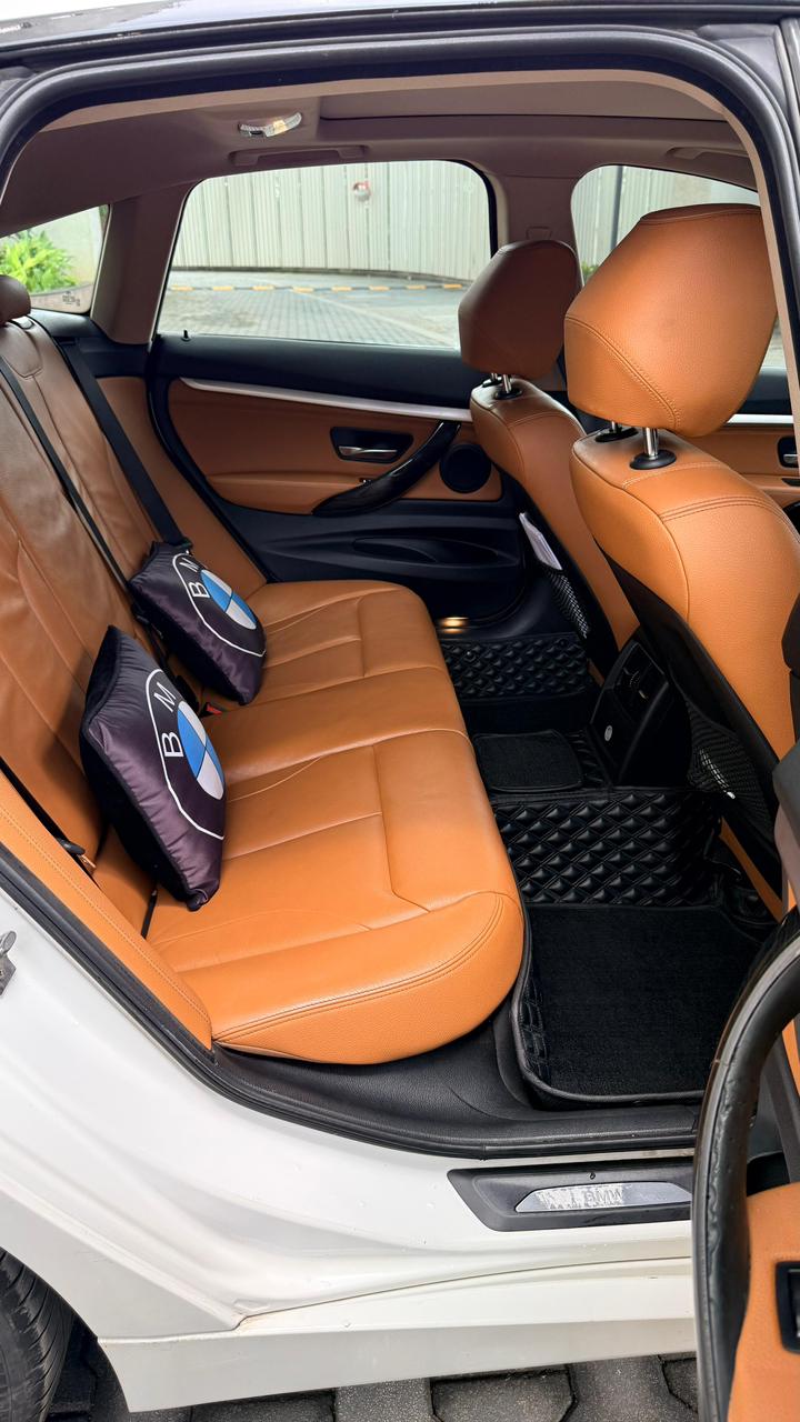 BMW 3 Series Gt Sportline