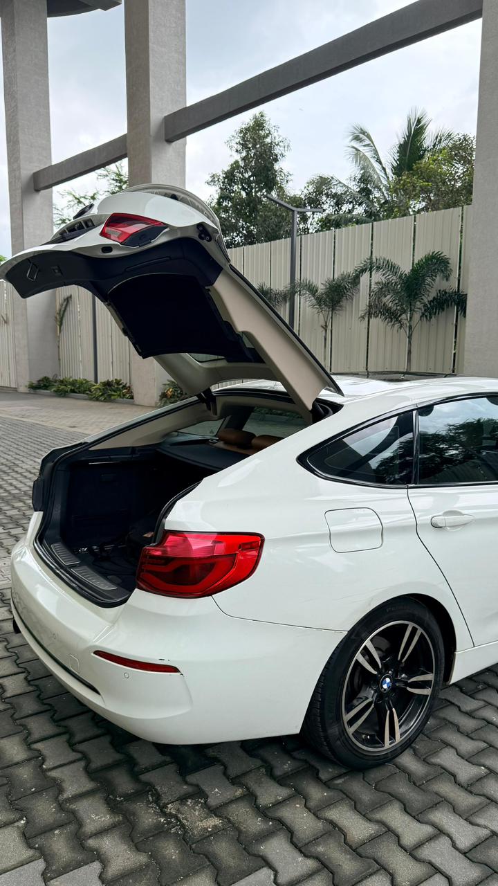 BMW 3 Series Gt Sportline