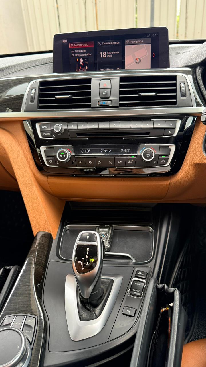 BMW 3 Series Gt Sportline