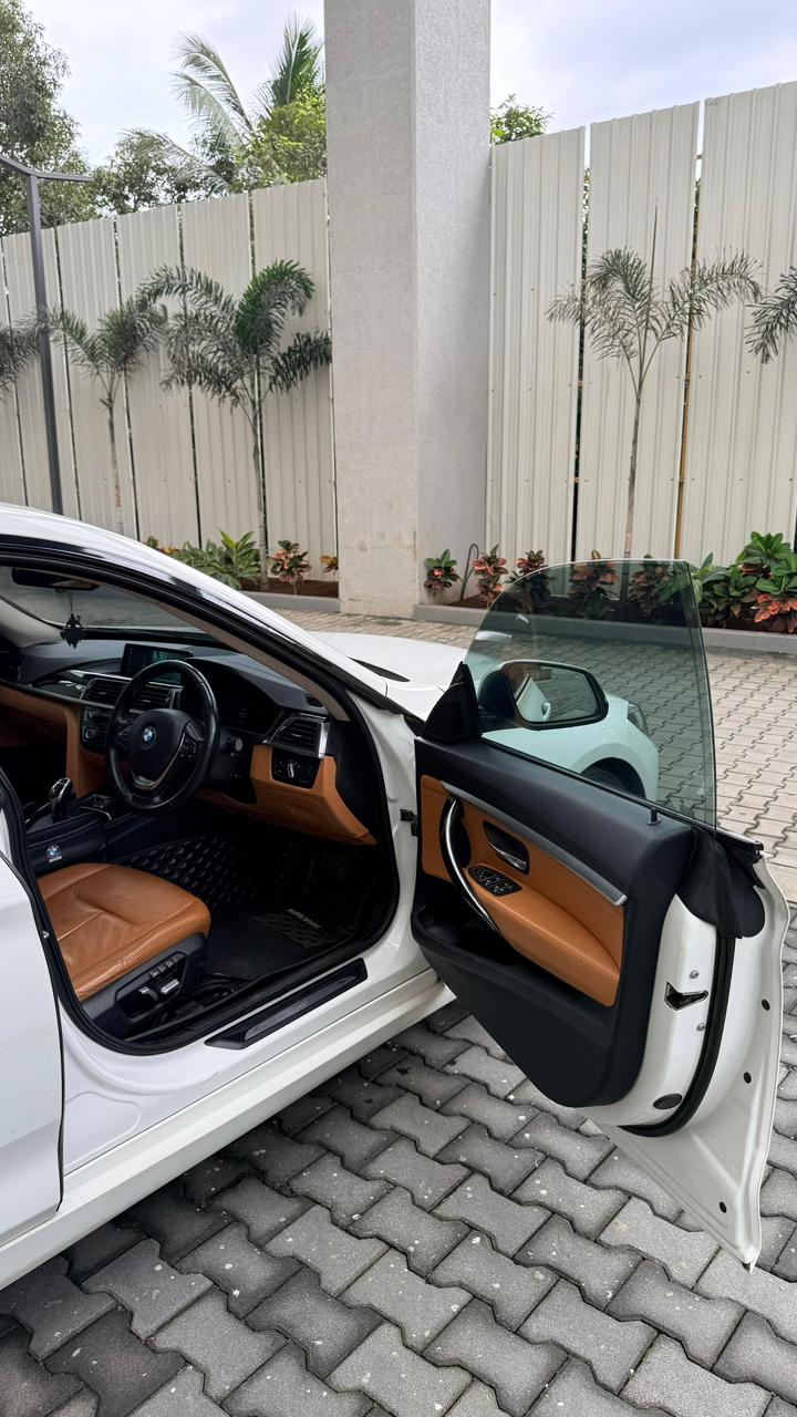 BMW 3 Series Gt Sportline