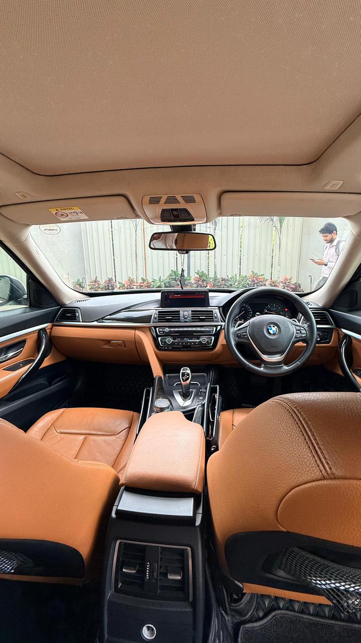 BMW 3 Series Gt Sportline