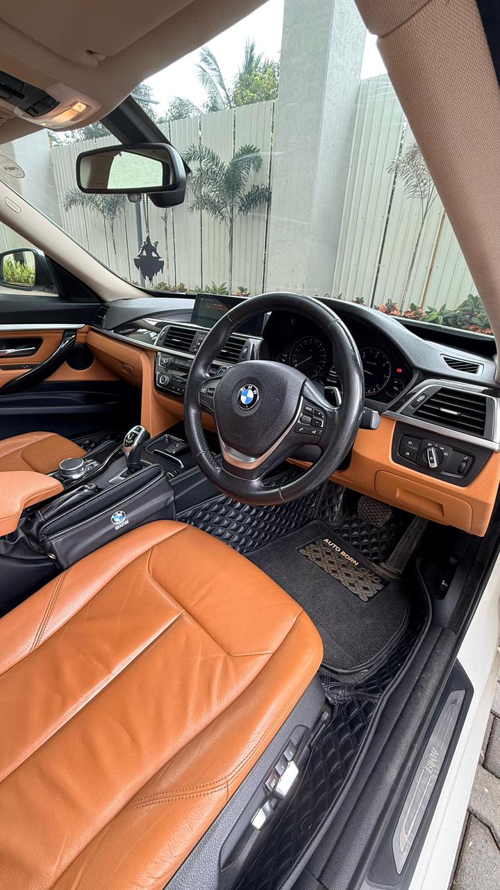 BMW 3 Series Gt Sportline