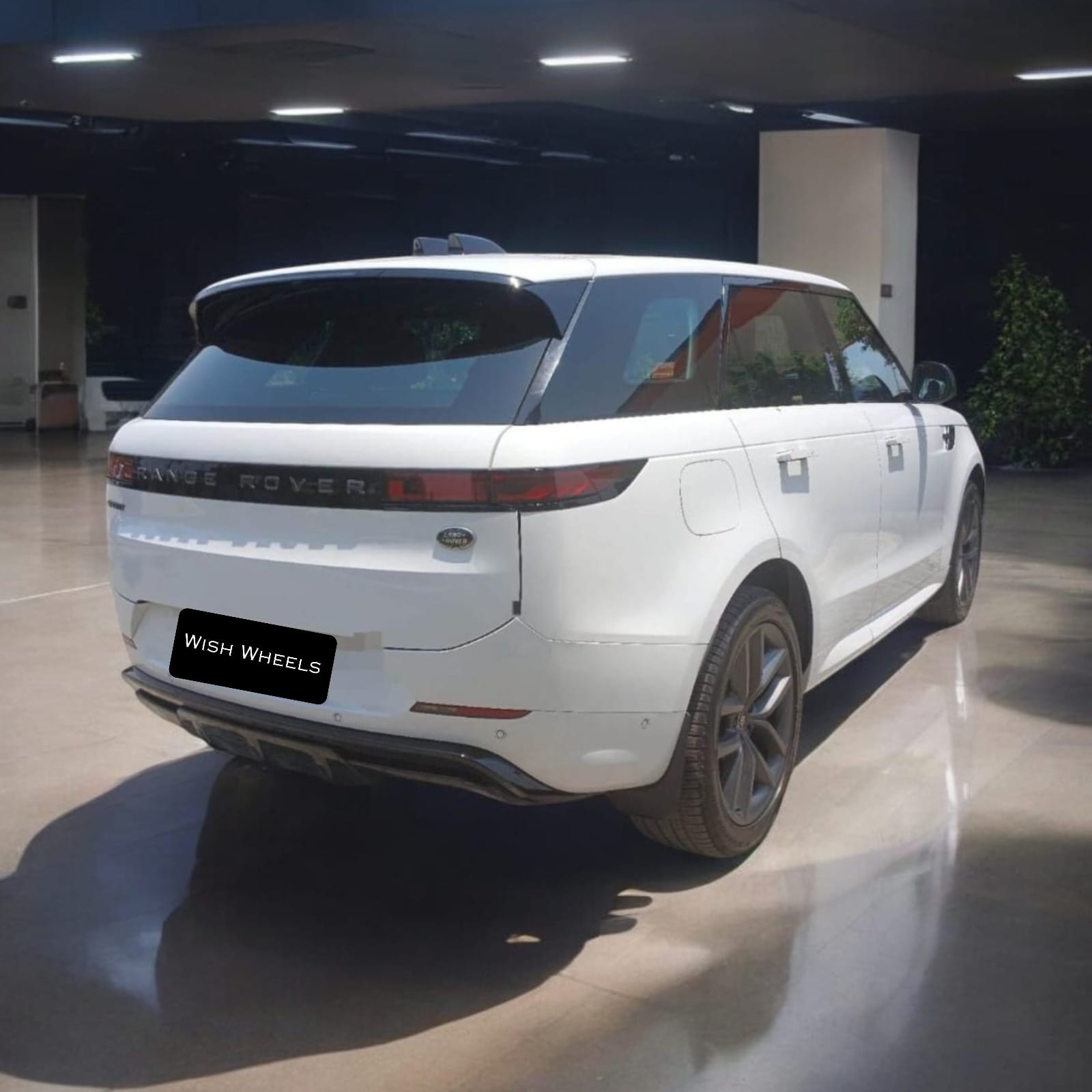 Range Rover Sport HSE Dynamic