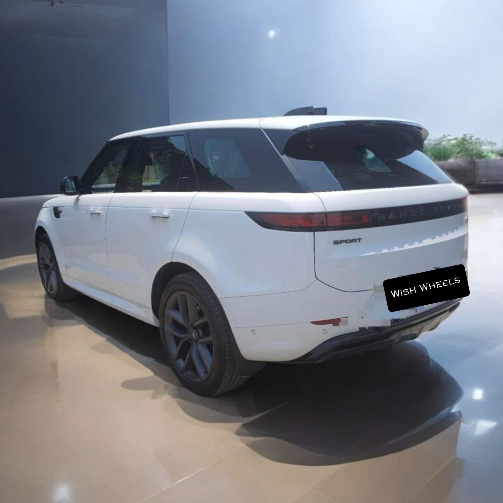 Range Rover Sport HSE Dynamic