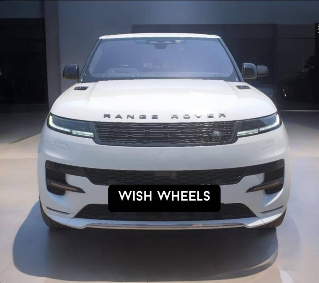 Range Rover Sport HSE Dynamic