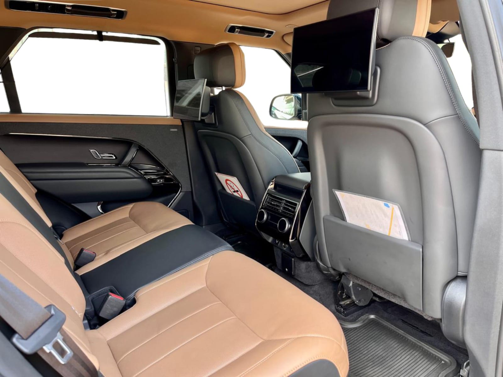 Range Rover Sport HSE Dynamic