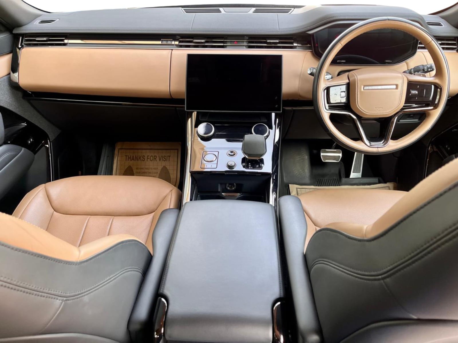 Range Rover Sport HSE Dynamic