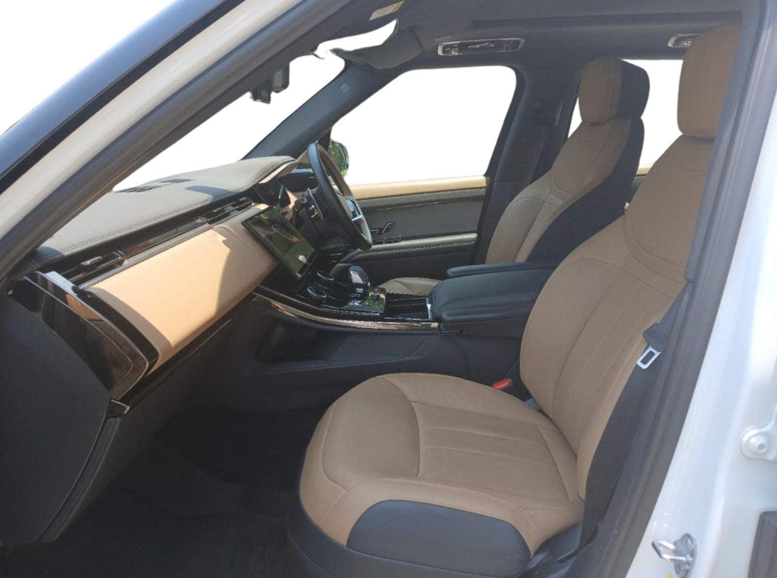 Range Rover Sport HSE Dynamic