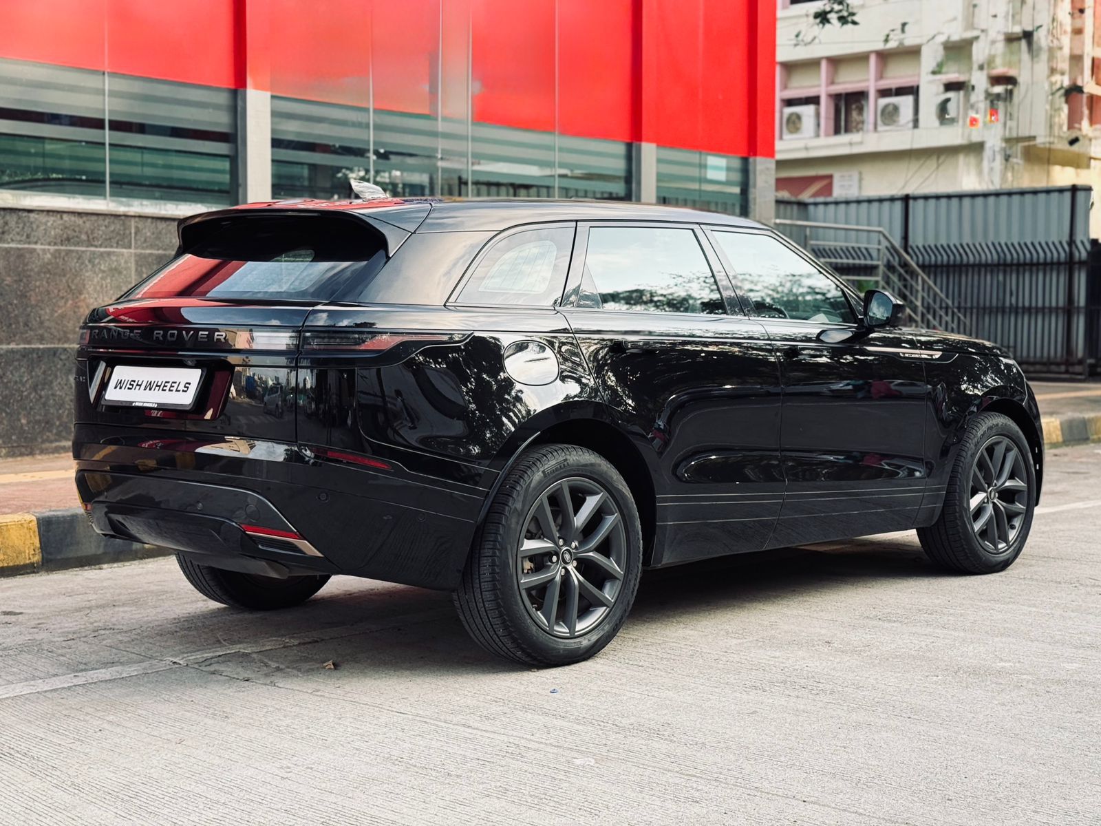 Range Rover Velar HSE Dynamic