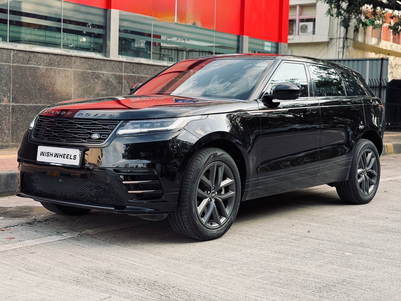 Range Rover Velar HSE Dynamic