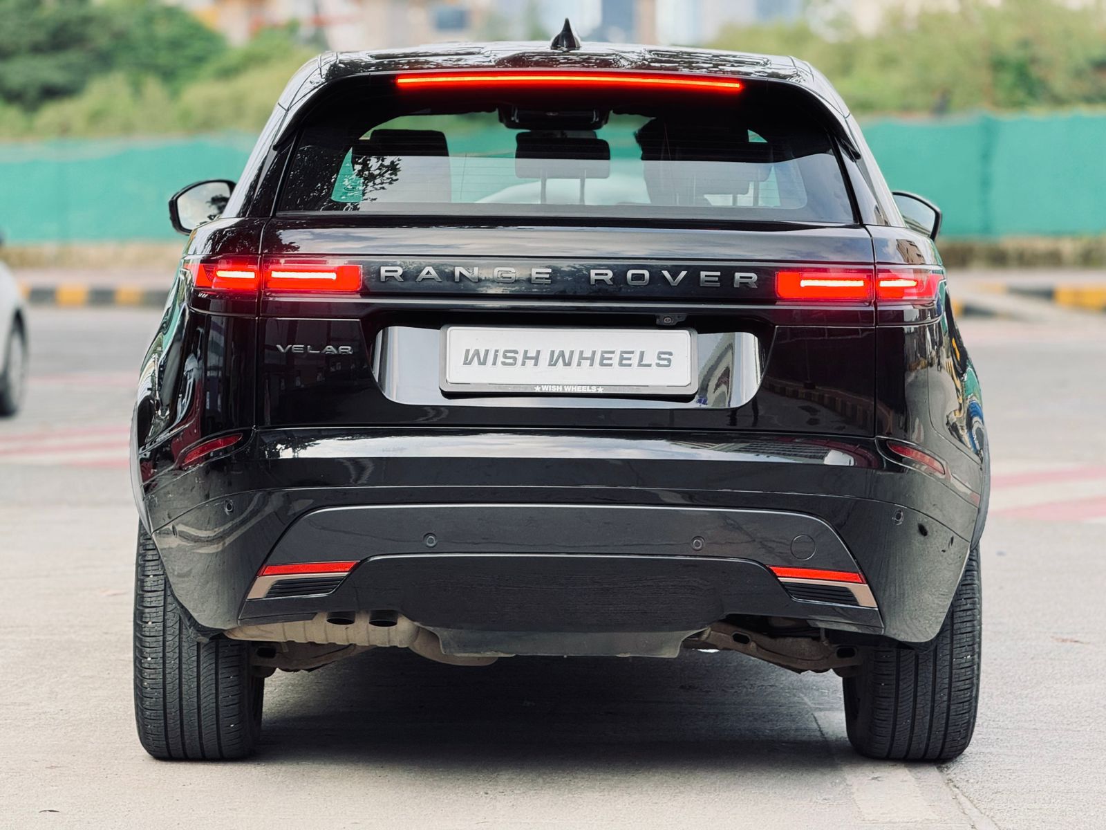 Range Rover Velar HSE Dynamic