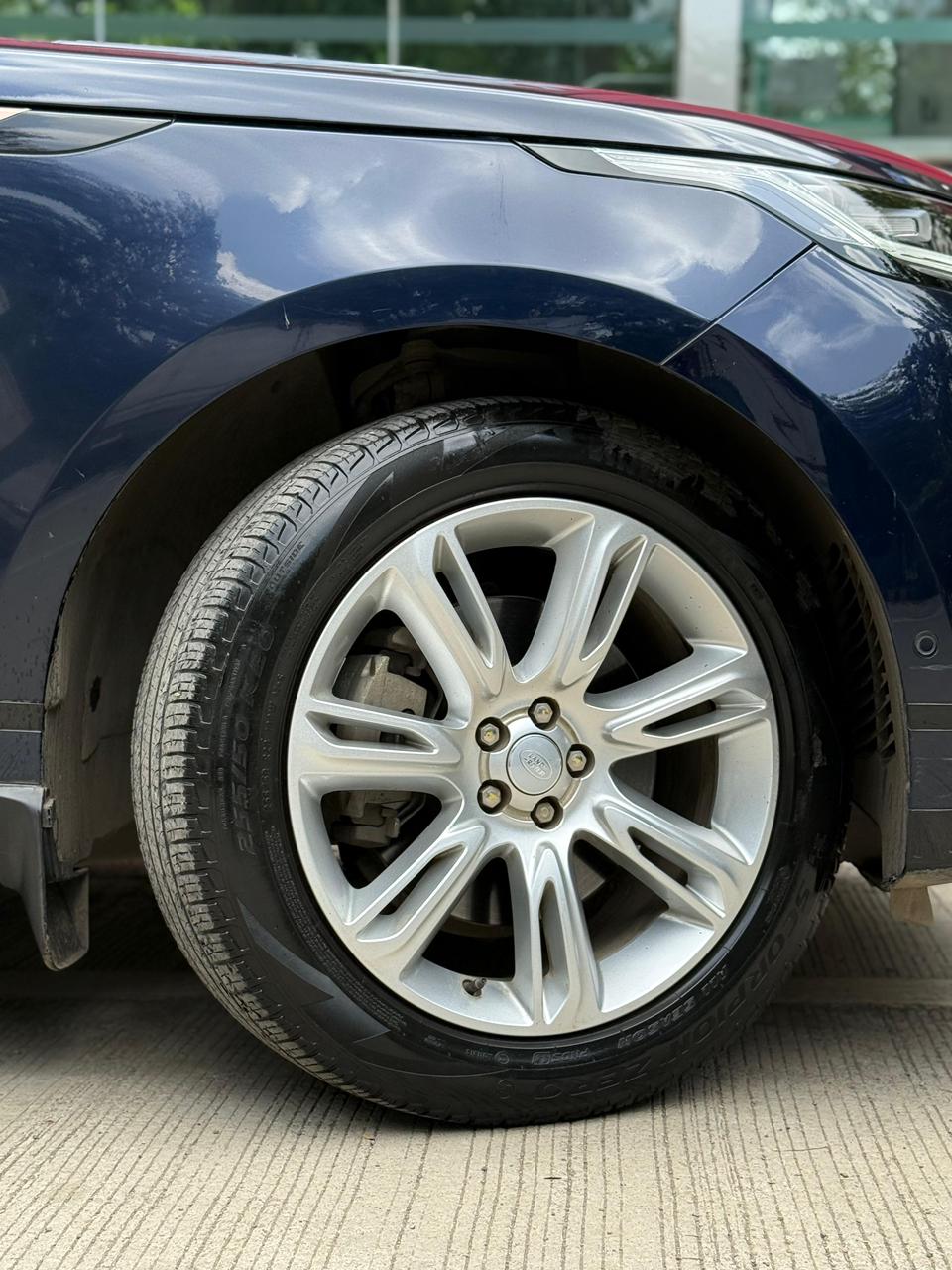 Range Rover Velar R Dynamic