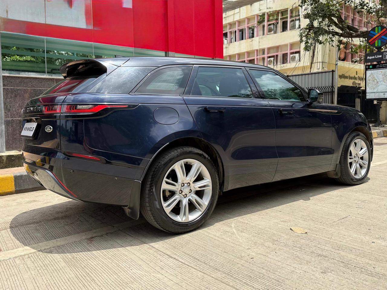 Range Rover Velar R Dynamic