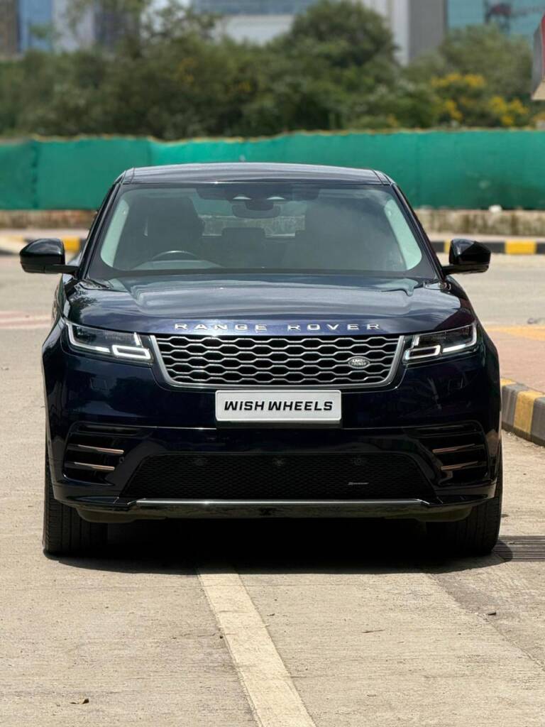 Range Rover Velar R Dynamic