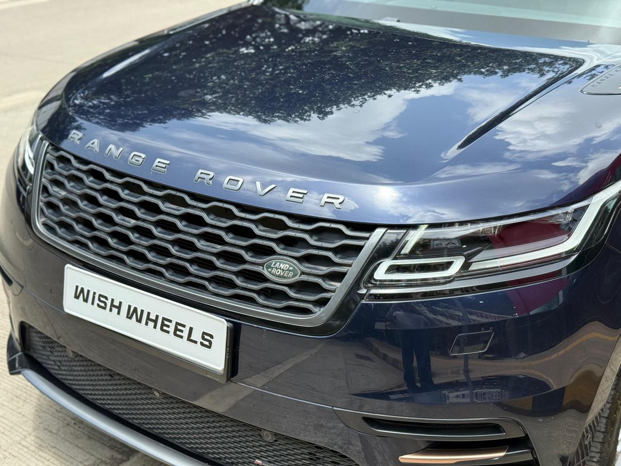 Range Rover Velar R Dynamic