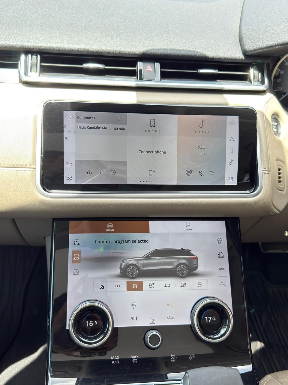 Range Rover Velar R Dynamic