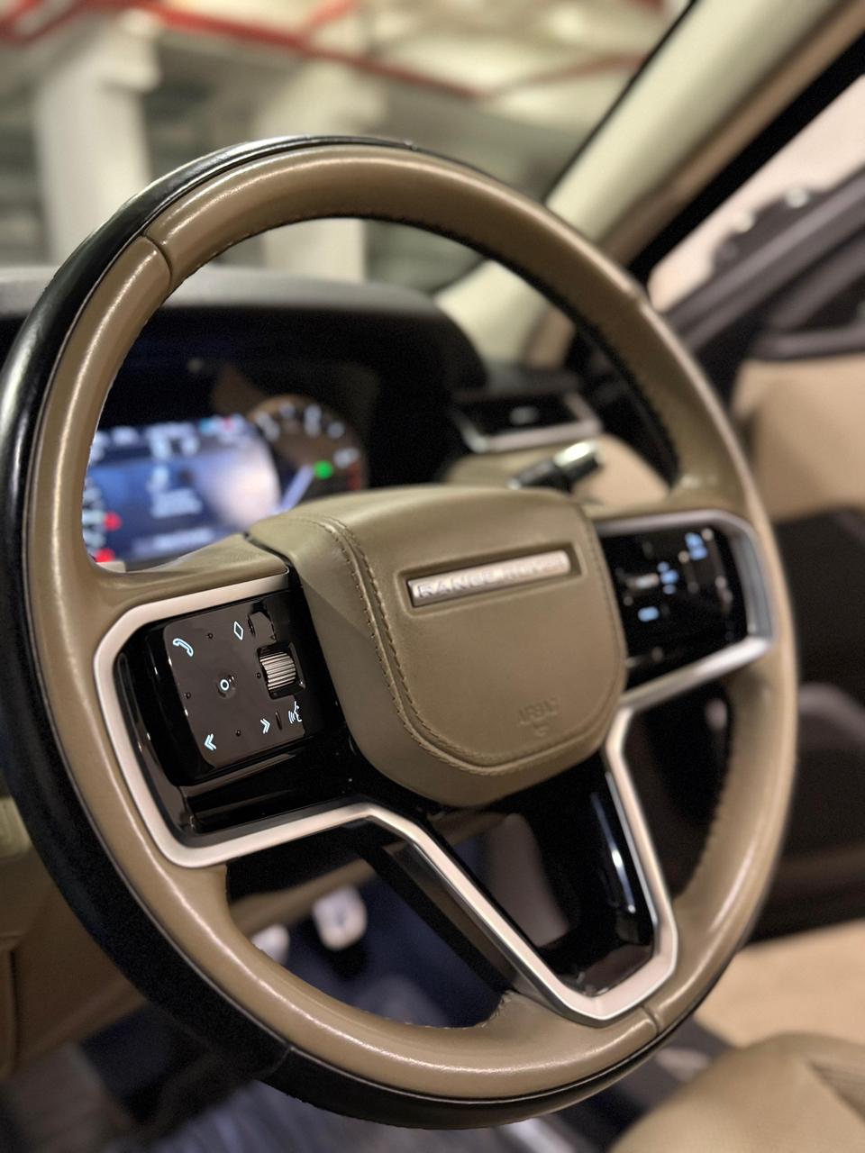 Range Rover Velar R Dynamic