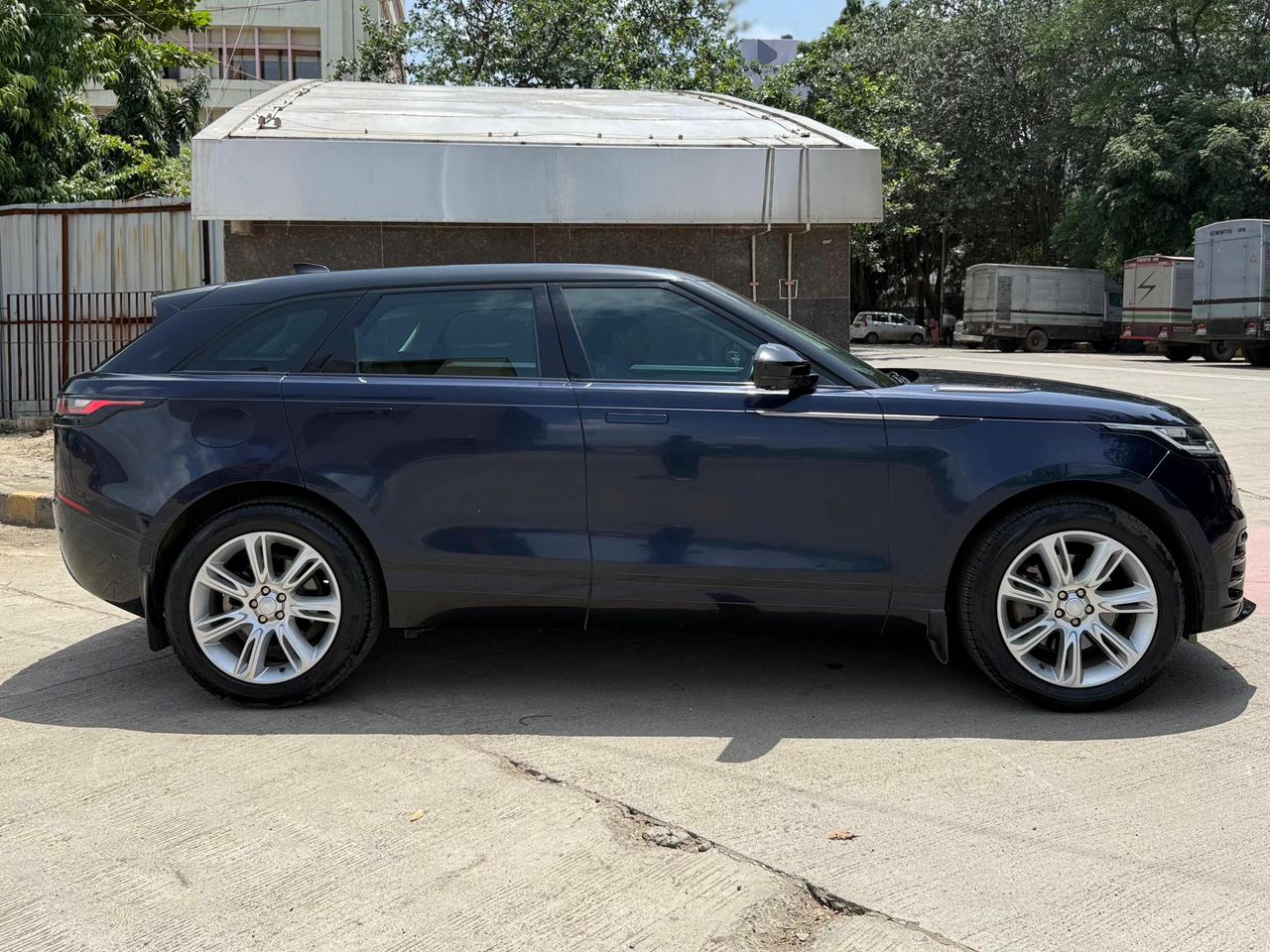 Range Rover Velar R Dynamic