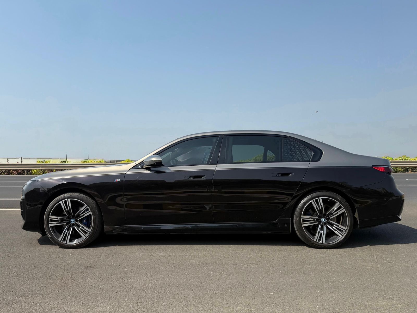 BMW i7 XDrive 60 M Sport