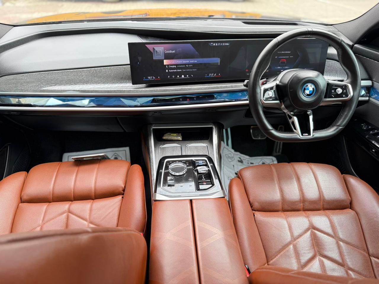 BMW i7 XDrive 60 M Sport