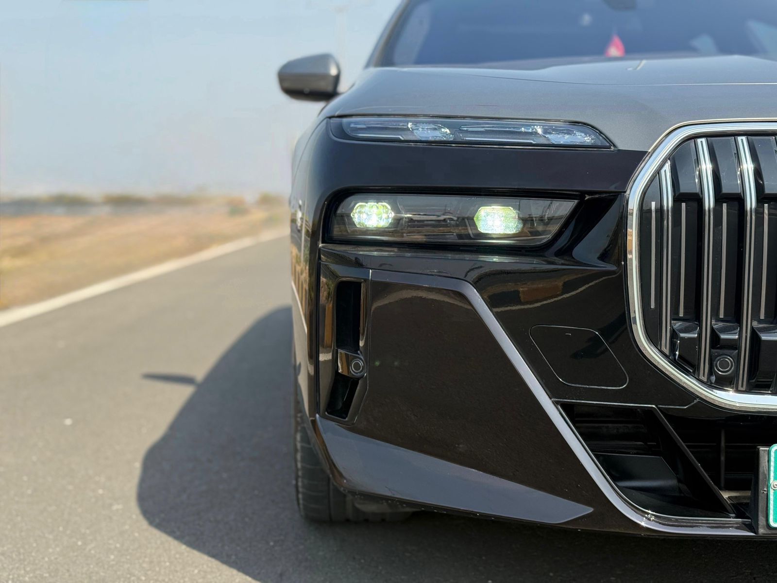 BMW i7 XDrive 60 M Sport