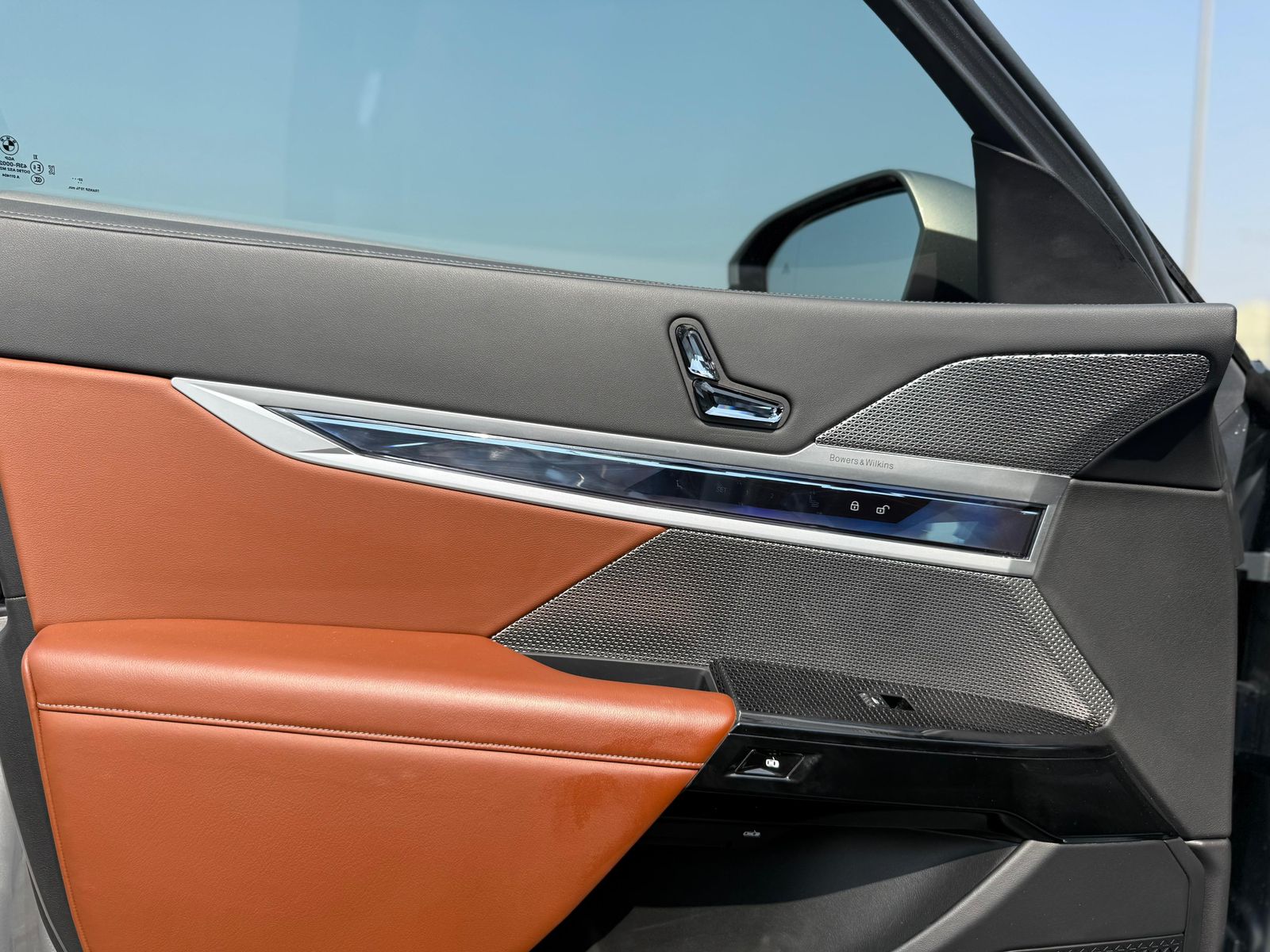 BMW i7 XDrive 60 M Sport