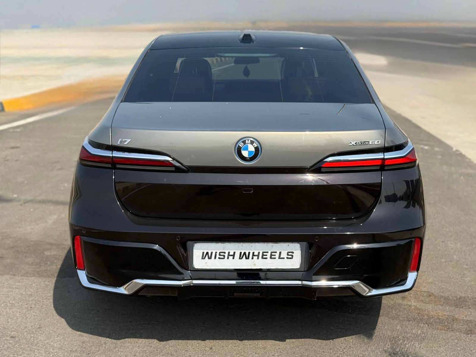 BMW i7 XDrive 60 M Sport