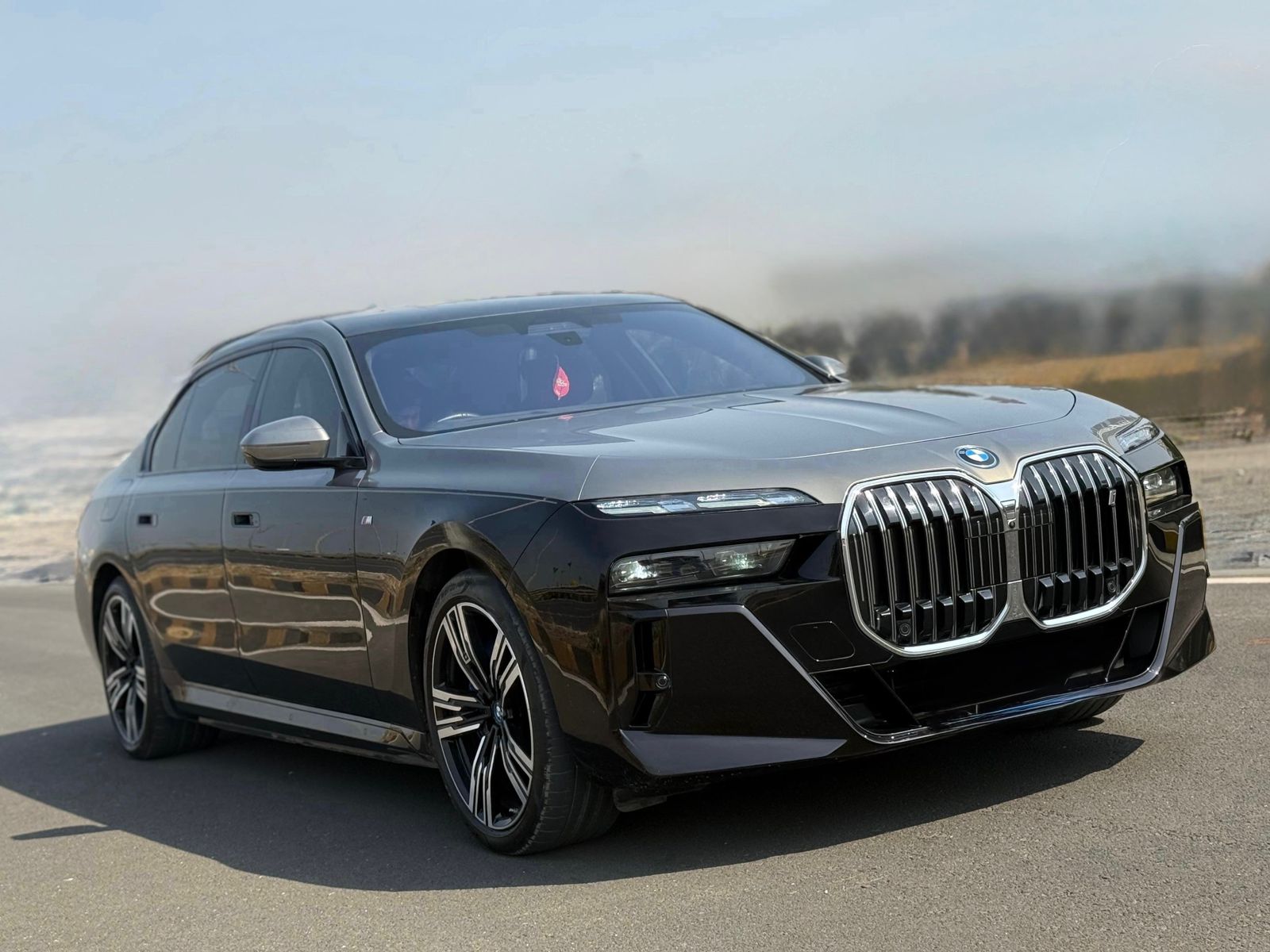 BMW i7 XDrive 60 M Sport