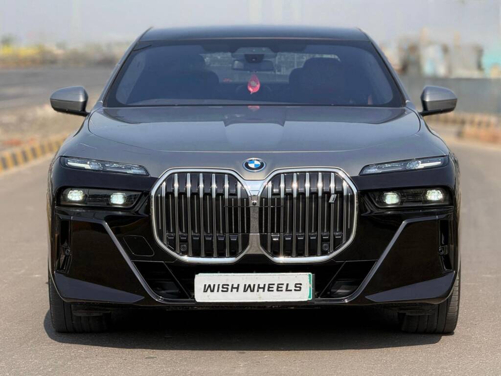 BMW i7 XDrive 60 M Sport